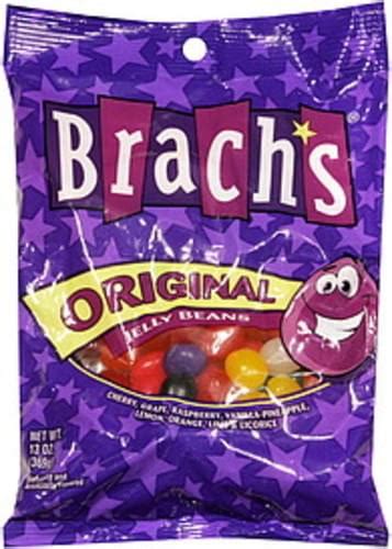 Brachs Original Jelly Beans - 13 oz, Nutrition Information | Innit