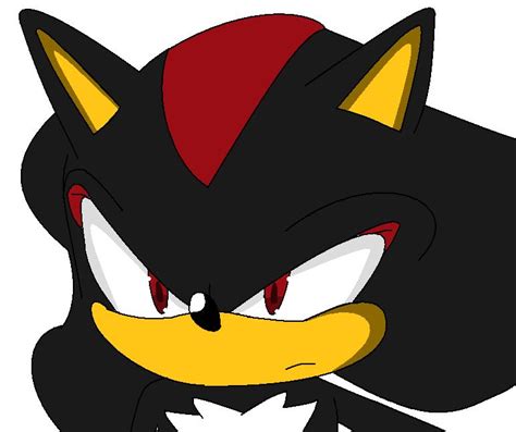 Shadow the Hedgehog - Face Image by sfoshadowthehedgehog on DeviantArt