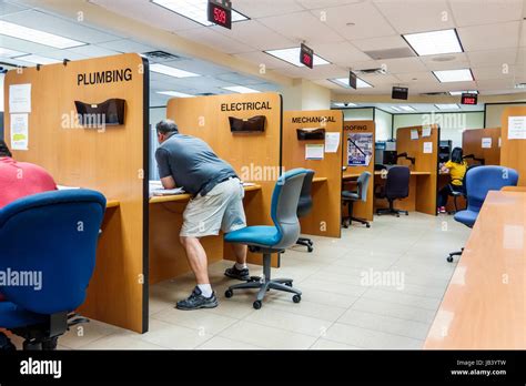 Miami Beach Florida City of Miami Beach City Hall building Department Stock Photo: 144531881 - Alamy