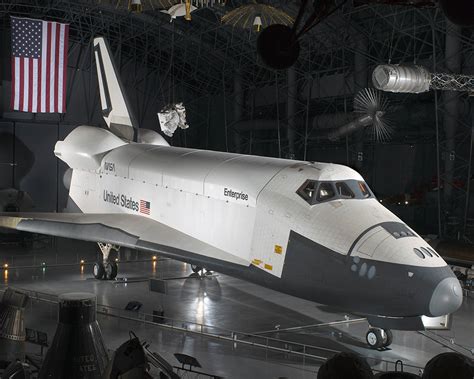 Space Shuttle, Enterprise OV-101 | National Postal Museum