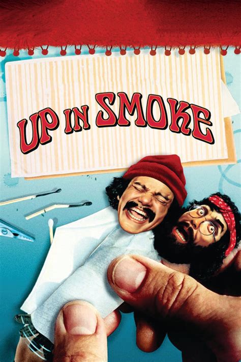 Up in Smoke (1978) - Posters — The Movie Database (TMDB)