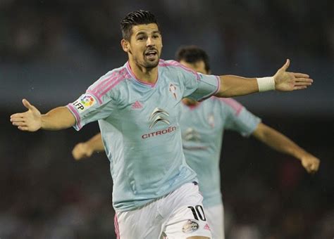 Celta Vigo will struggle to retain Arsenal target Nolito, claims ...