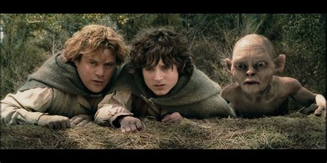 Lord of the Rings: 10 Reasons Sam and Frodo Aren't Real Friends