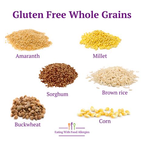 Gluten Free Fiber (And Why You Need It!) | Eating With Food Allergies