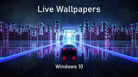 Live Wallpapers For Windows 10 Wallpapersafari - vrogue.co