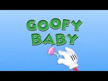 Goofy Baby | Mickey Mouse Clubhouse Episodes Wiki | Fandom