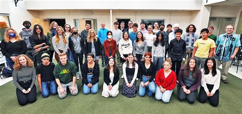 Los Alamos High School Band, Choir, Jazz & Orchestra Students Selected For 2023 All-State Festival!