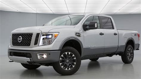 Here's why Nissan is discontinuing the Cummins diesel Titan XD pickup