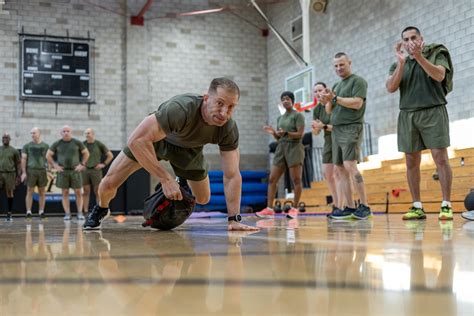 DVIDS - Images - Training Command hosts Senior Leaders’ Call at Camp ...