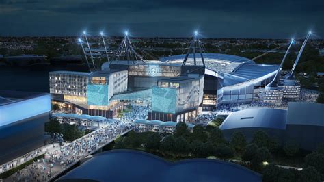 Sisk scores €350m Manchester City stadium deal – The Irish Times