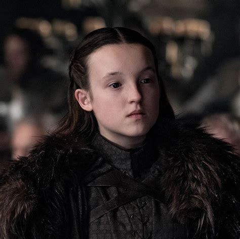 Interview with Bella Ramsey, Game of Thrones’ Lyanna Mormont