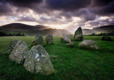 Castlerigg Stone Circle