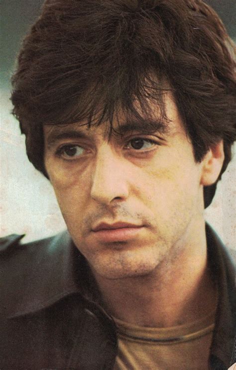 “Al Pacino, 1976. ” | Pinned by: @900ks | Al pacino, Young al pacino ...