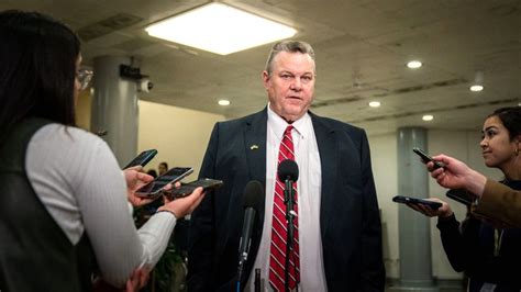 Tester to run for reelection in 2024, providing boost to Democrats ...