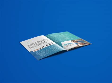 Hospital Brochure Design :: Behance