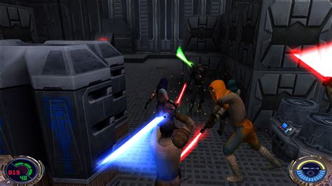 Star Wars Jedi Knight II: Jedi Outcast Review — Step Aside Cal Kestis, Kyle Katarn Is Here