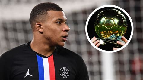 'Mbappe will dominate Ballon d'Or after Messi & Ronaldo' - PSG star already in world's top three ...