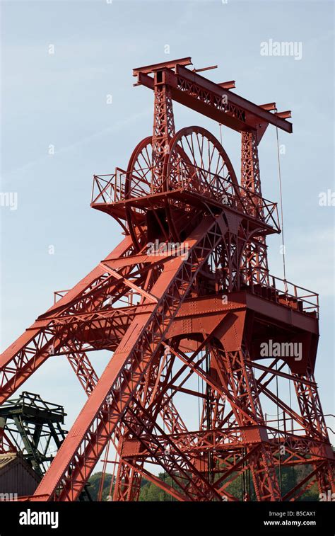 Rhondda Heritage Park Stock Photo - Alamy