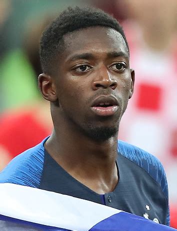 Ousmane Dembélé – Wikipedia