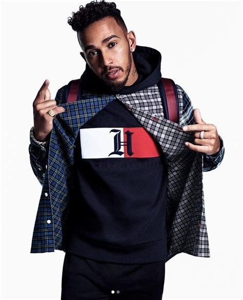 Lewis Hamilton Collection at Tommy Hilfiger ... | Lewis hamilton, Tommy ...