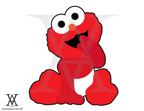 Elmo clipart mini, Elmo mini Transparent FREE for download on WebStockReview 2022