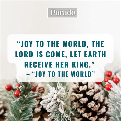 125 Best Christmas Quotes to Inspire a Merry Holiday - Parade