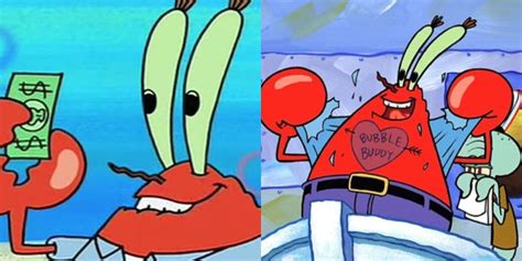 Spongebob Squarepants: The 10 Best Mr. Krabs Memes