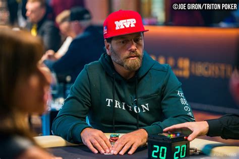 Rick Salomon | Poker Players | PokerNews