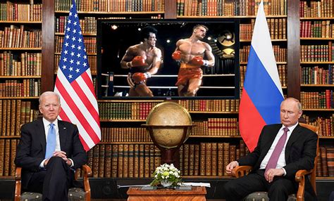 Putin & Biden Urged To Sit Down & Watch Rocky IV – Waterford Whispers News