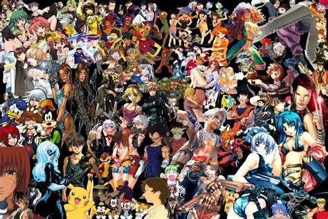 All Anime Wallpapers - WallpaperSafari