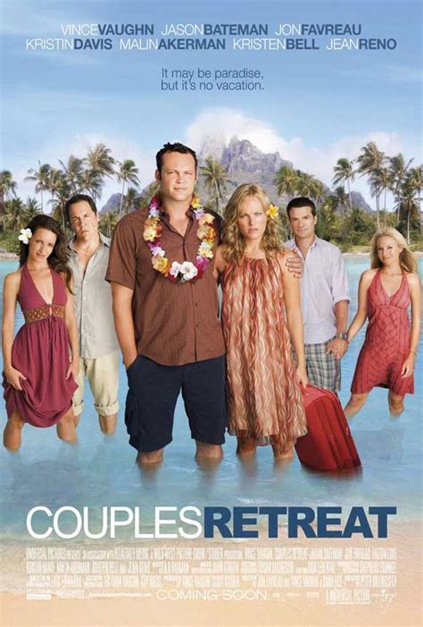 Couples Retreat Movie Posters From Movie Poster Shop