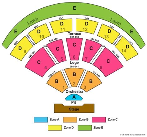 Irvine Meadows Amphitheatre Tickets in Irvine California, Seating Charts, Events and Schedule