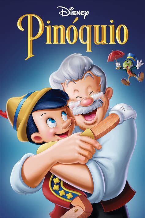 Pinocchio (1940) - Posters — The Movie Database (TMDB)