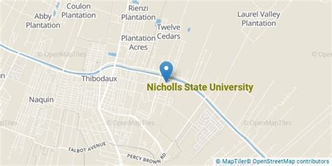 Nicholls State University Overview - Course Advisor