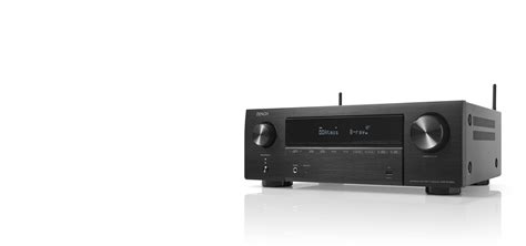 POWERFUL 7-CHANNEL AMPLIFIER WITH THE LATEST HOME CINEMA SPECS