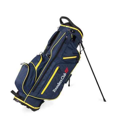 Organize Your Game with 14-Way Golf Stand Bag