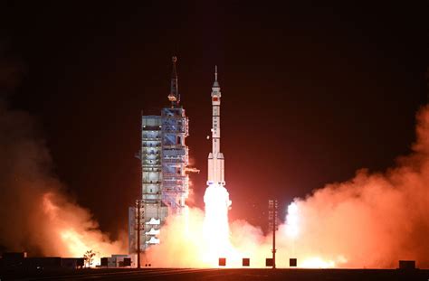 China rocket launch sends debris into sea near Taiwan - Asia & Pacific - The Jakarta Post