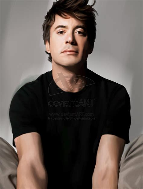 Robert Downey Jr - Robert Downey Jr. Fan Art (8474358) - Fanpop