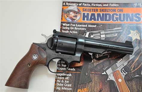 Review: Lipsey’s Ruger GP100 .44 Special - MichaelBane.TV