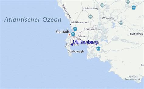 Muizenberg Surf Forecast and Surf Reports (Cape Town, South Africa)