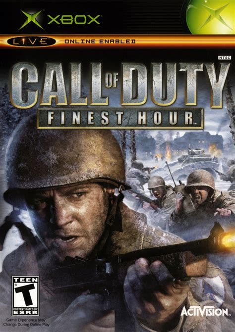 Call of Duty: Finest Hour Details - LaunchBox Games Database