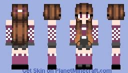 My 2023 Skin Minecraft Skin