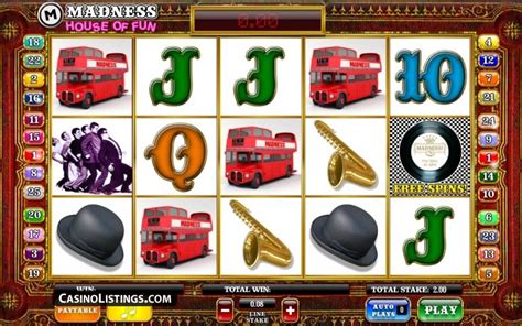 Madness: House of Fun Jackpot | Casino Listings jackpots tracker