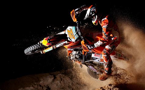 [42+] KTM Wallpaper Dirt Bike on WallpaperSafari