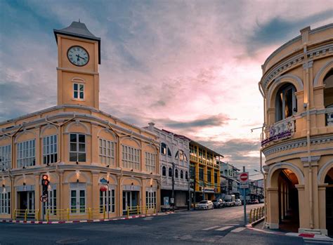 Experience the Delicious Flavors of Phuket Old Town on a Food Tour - Thailand GoTo