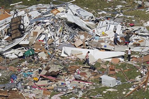 Officials: Tornado was New Orleans area's 2nd strongest | AP News