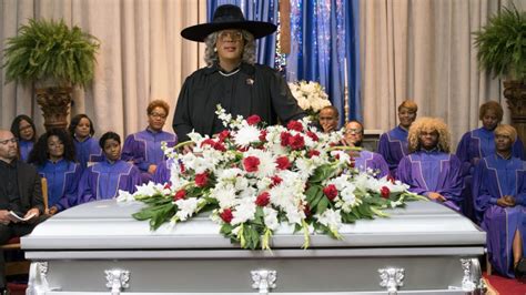 A Madea Family Funeral (2019) - Movie Review : Alternate Ending