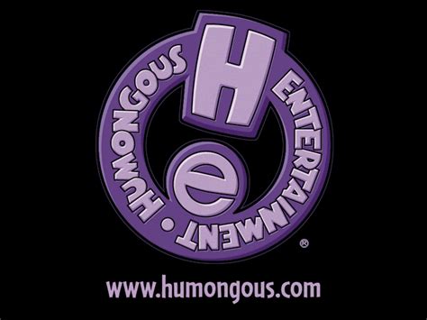 Humongous Entertainment - Closing Logos