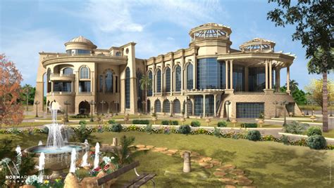 Prince Sultan Bin Abdulaziz Palace – Norm Architects