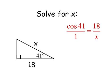 11.6: Sine, Cosine, Tangent